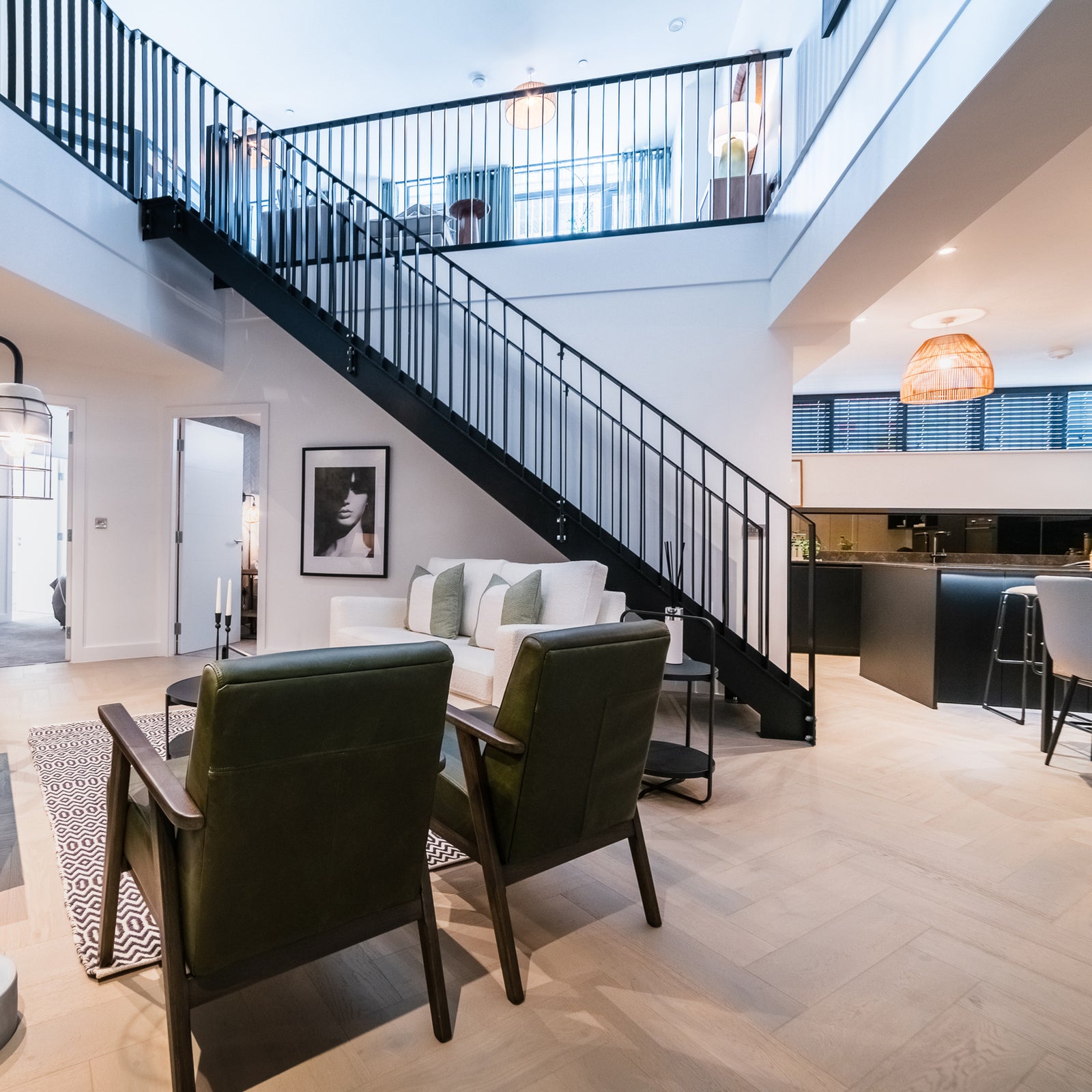 PlusFloor & Elevate Property Group - Priory House
