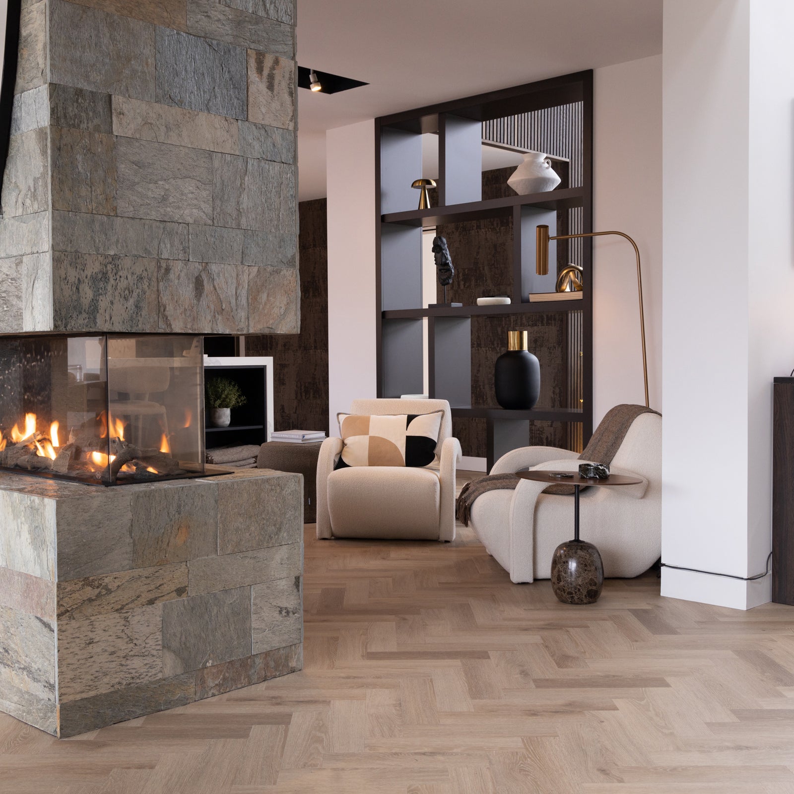 PlusFloor & Clarkson Lee Bespoke - Birch House