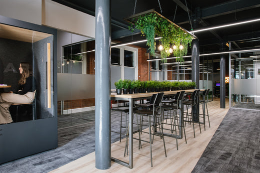 What's next for carpet tiles?