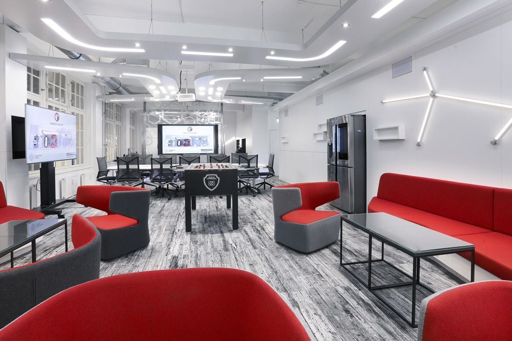 Logistics Living Lab - Carpet Plank