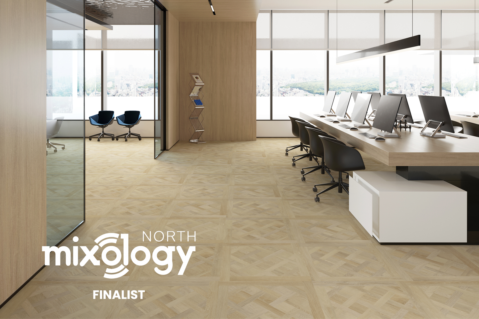 Versailles Panel Nominated For Mixology Award
