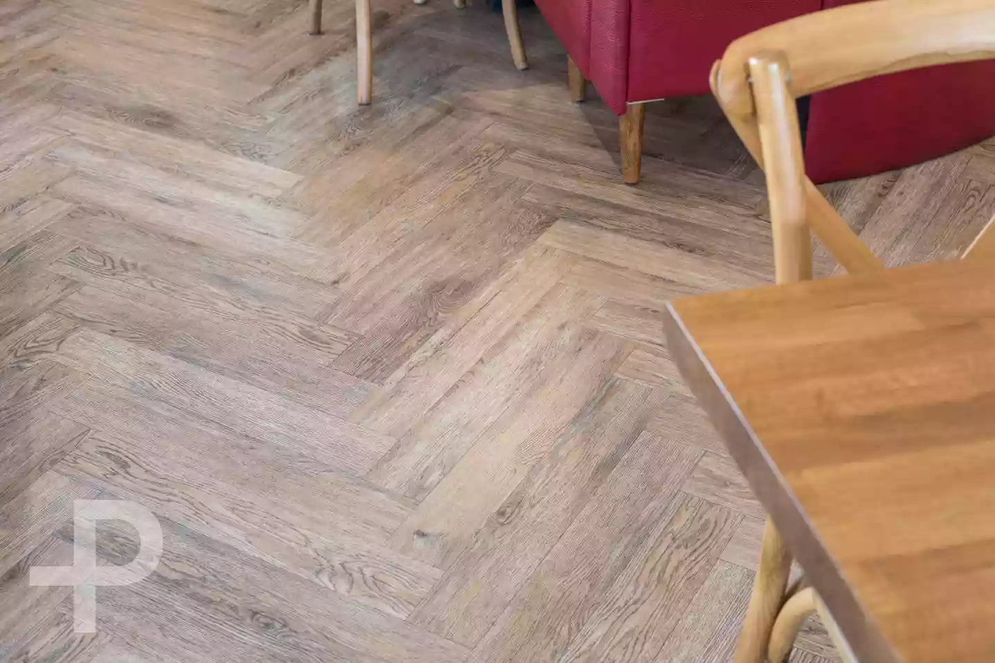 Baker Street Kitchen - Formation Herringbone