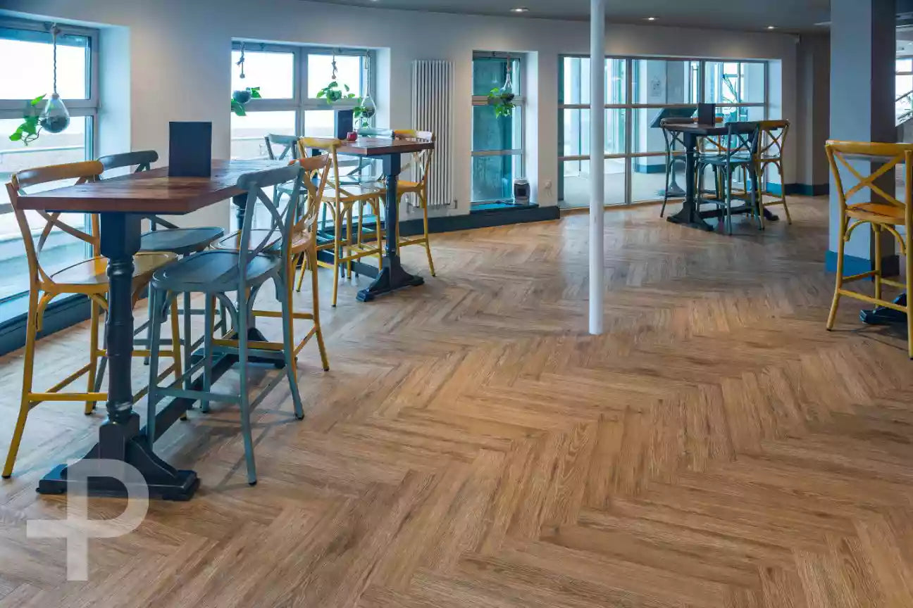 Brighton Beach Club - Formation Herringbone