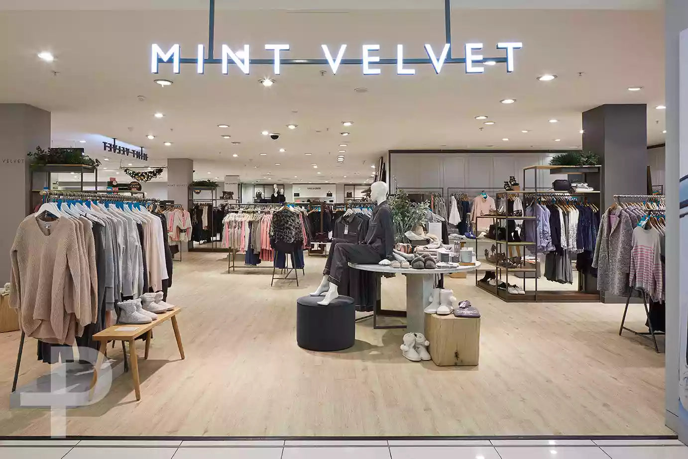 Mint Velvet - Elements