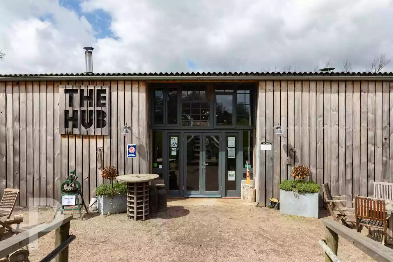 The Hub