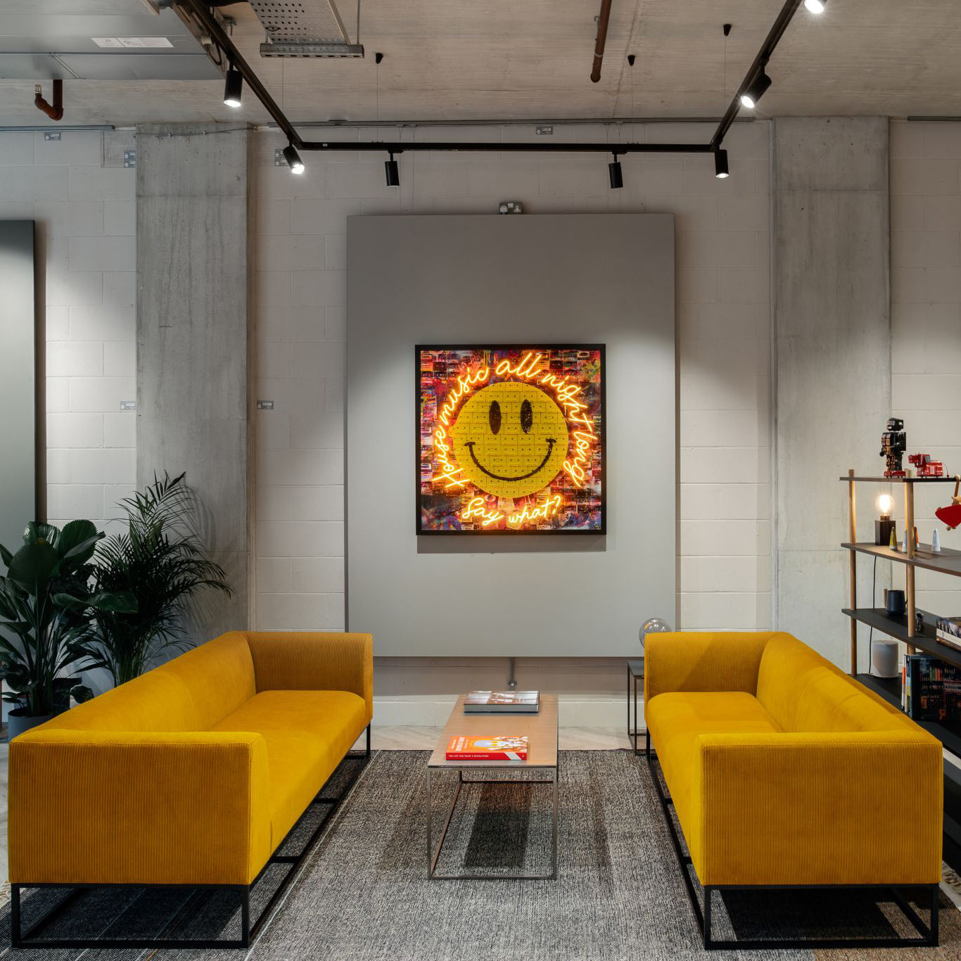 We are PlusFloor. Luxury Vinyl and Carpet Tiles.