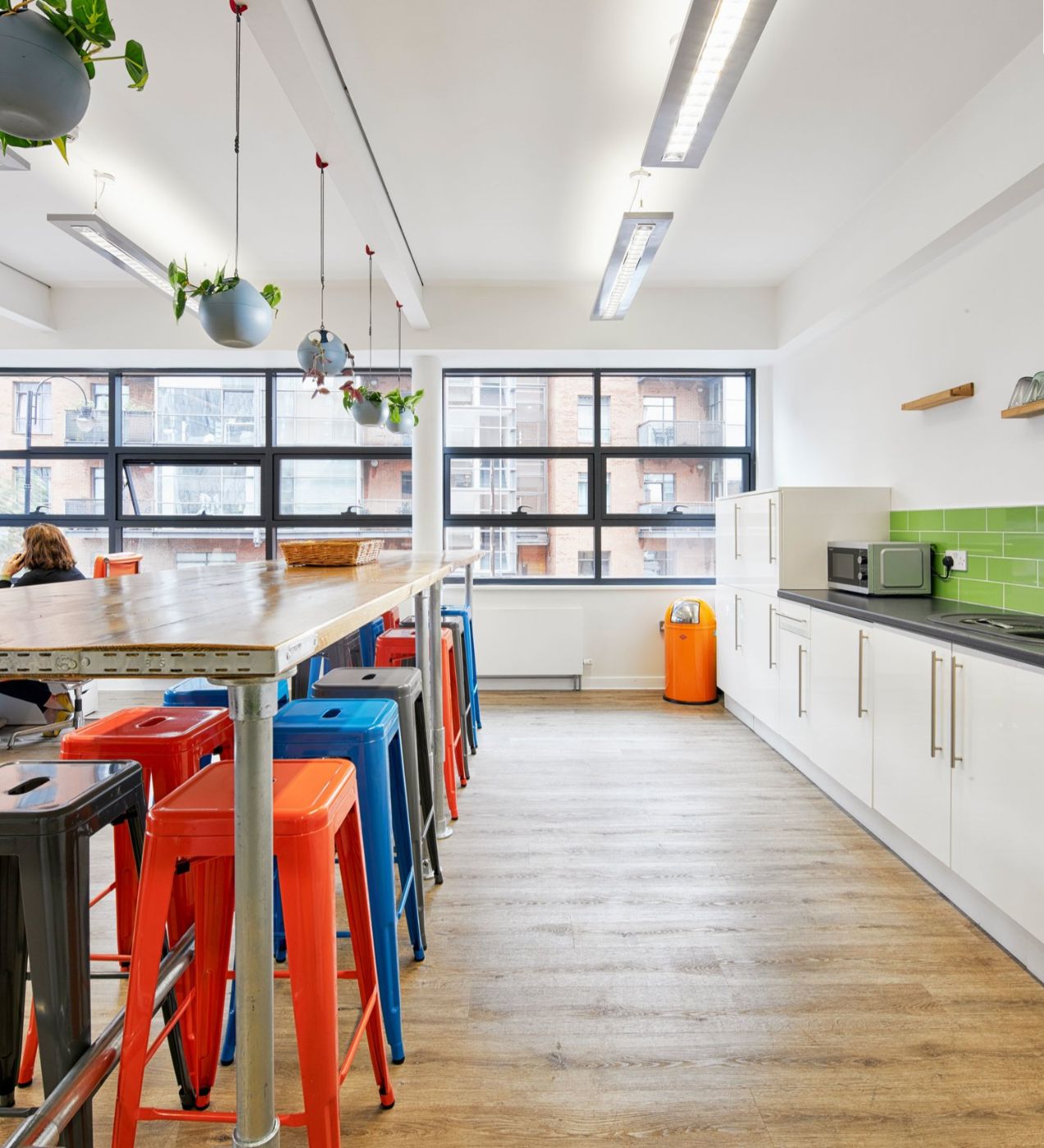 DEP Landscape Architecture - Formation Plank