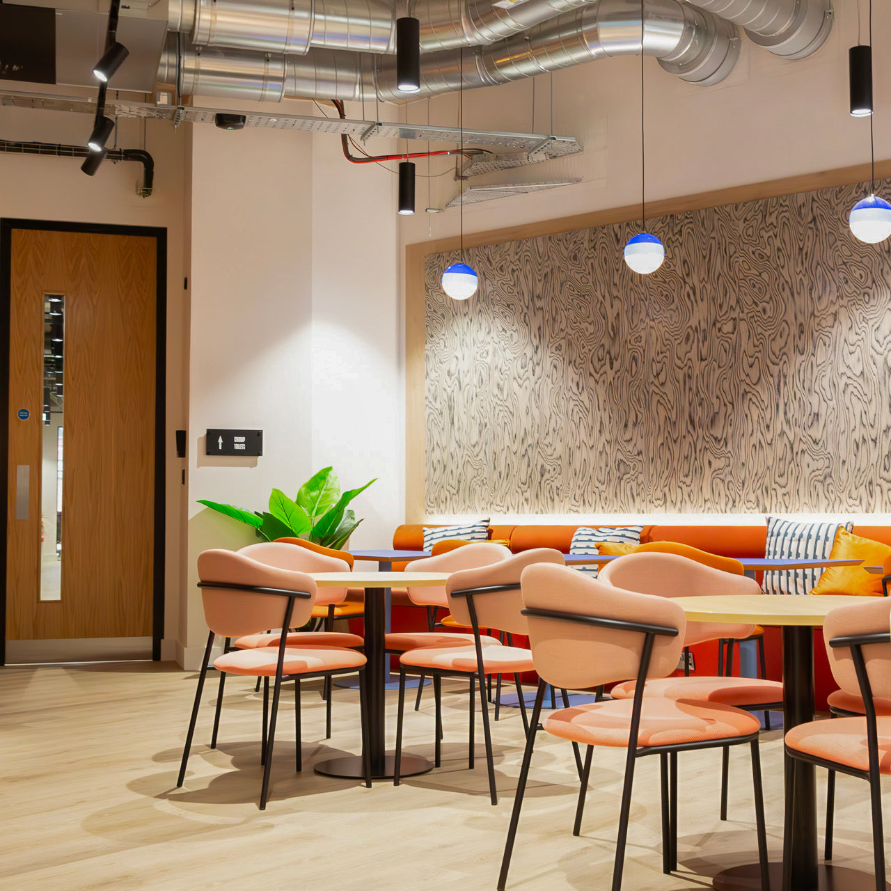 PlusFloor & Runway East - Workspace Project, Birmingham