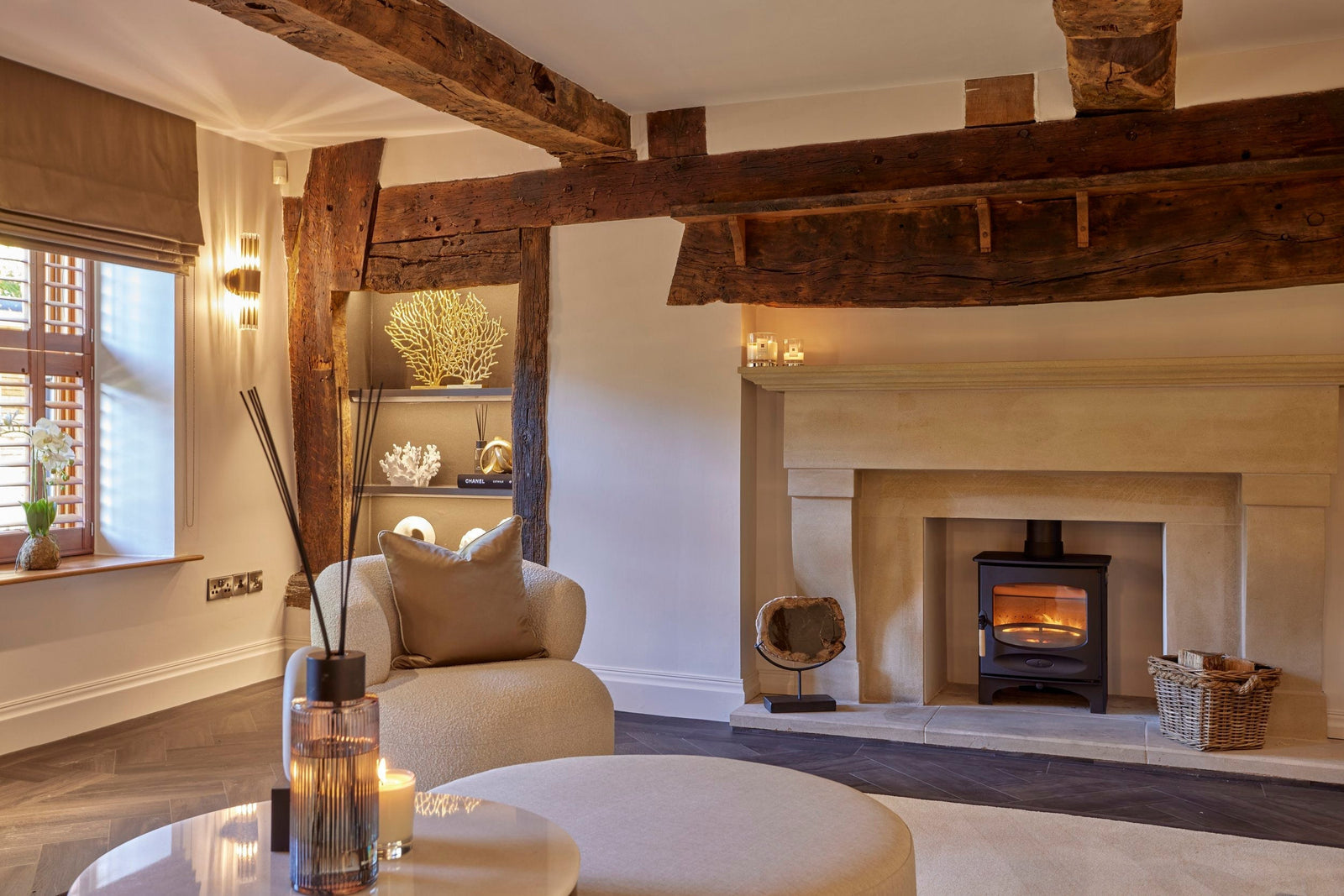 PlusFloor & Stephanie Wilde - Cranage Manor