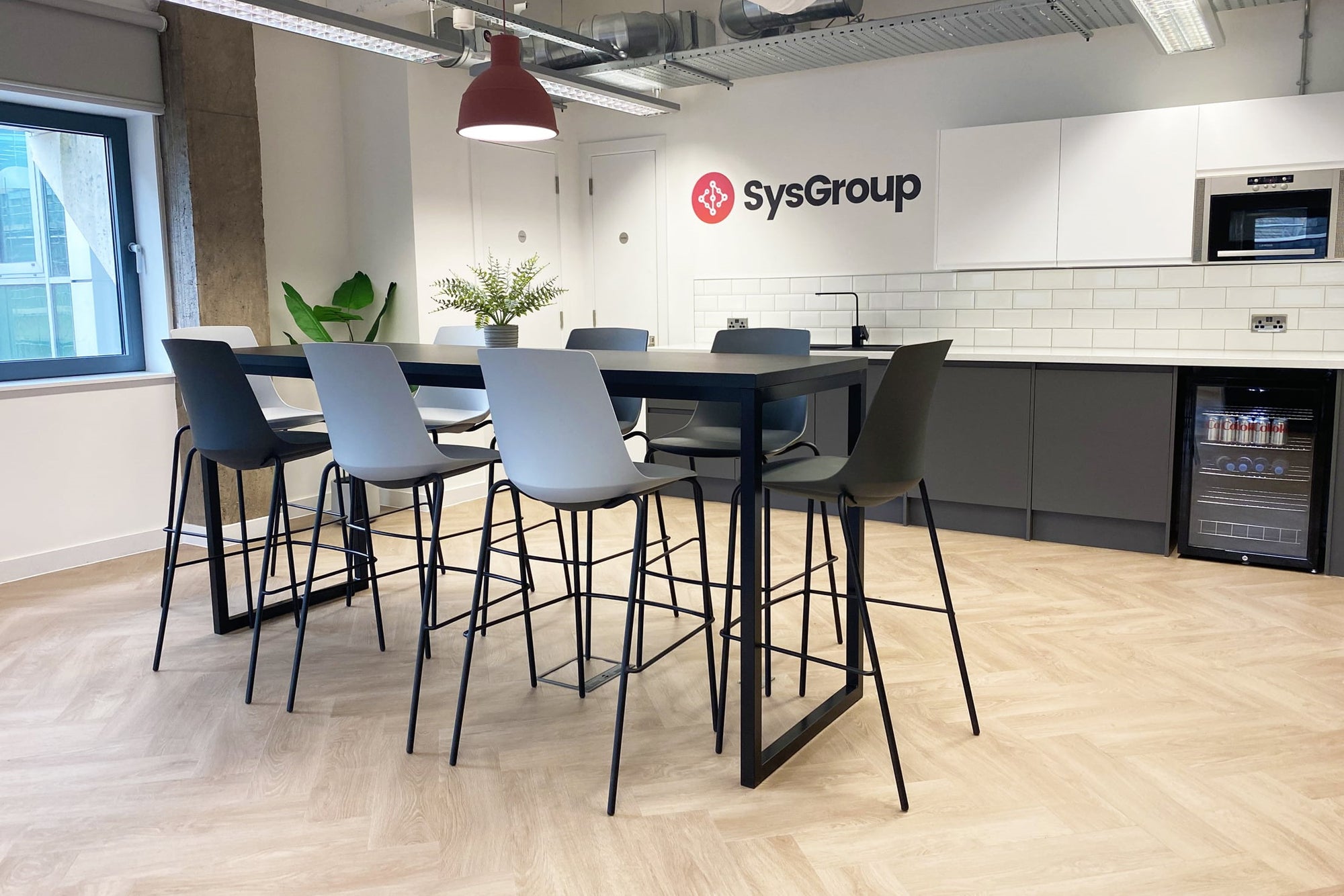 Sys Group - Formation Herringbone