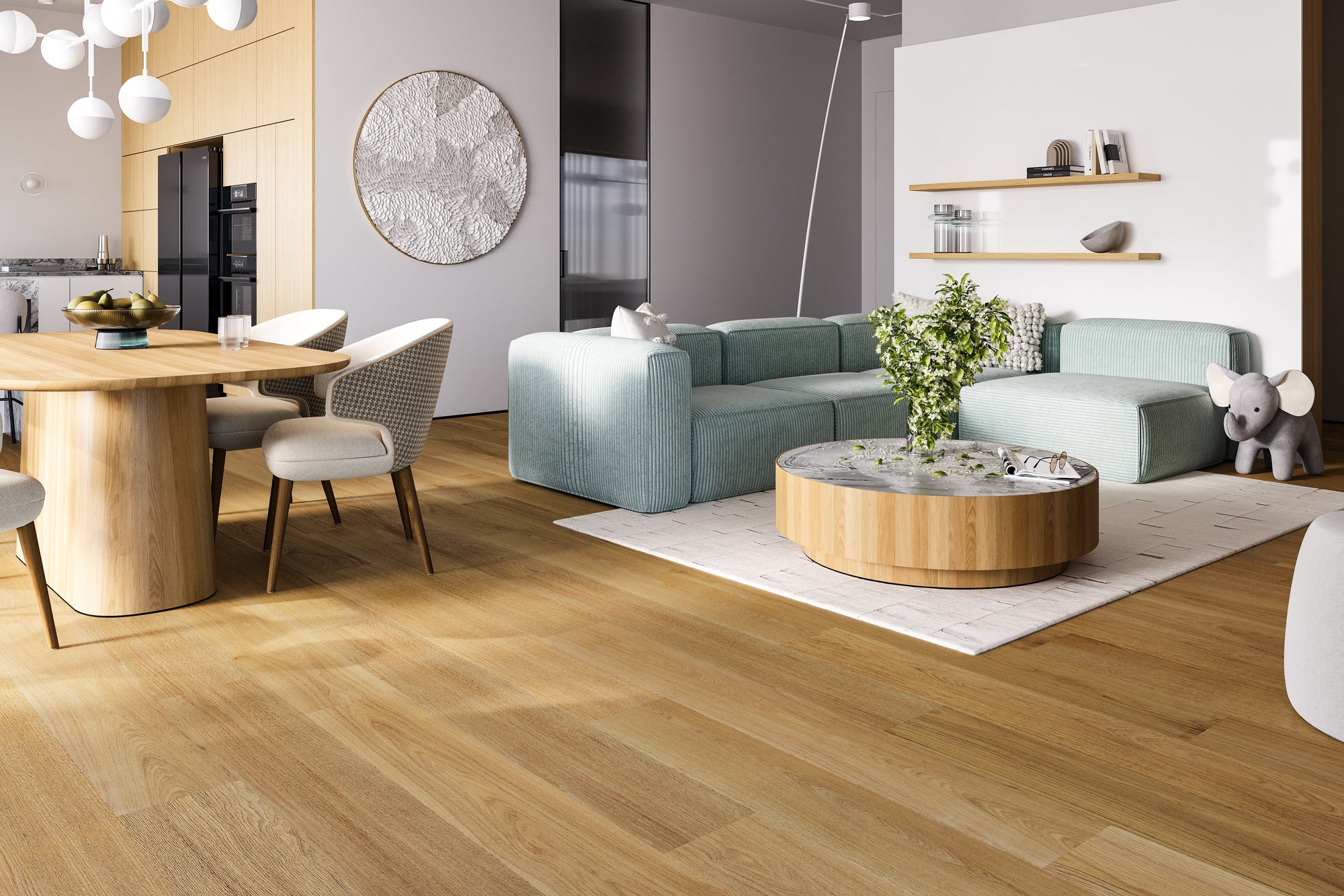 Maverick Plank Collection