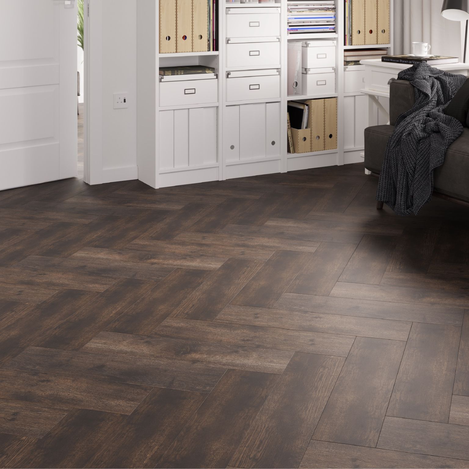 Luxury Vinyl Flooring
