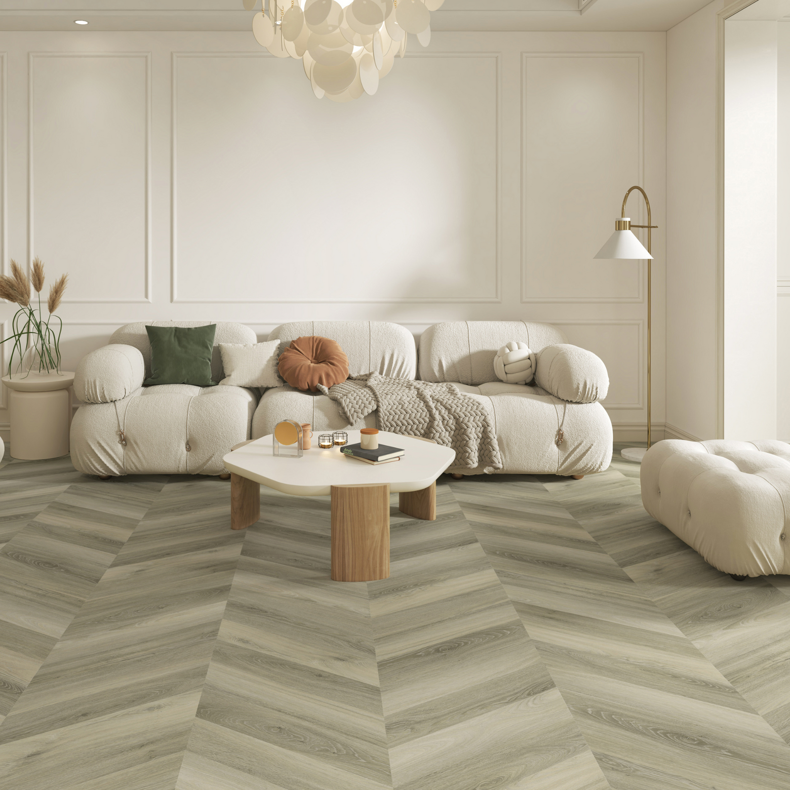 PlusFloor Vero Chevron