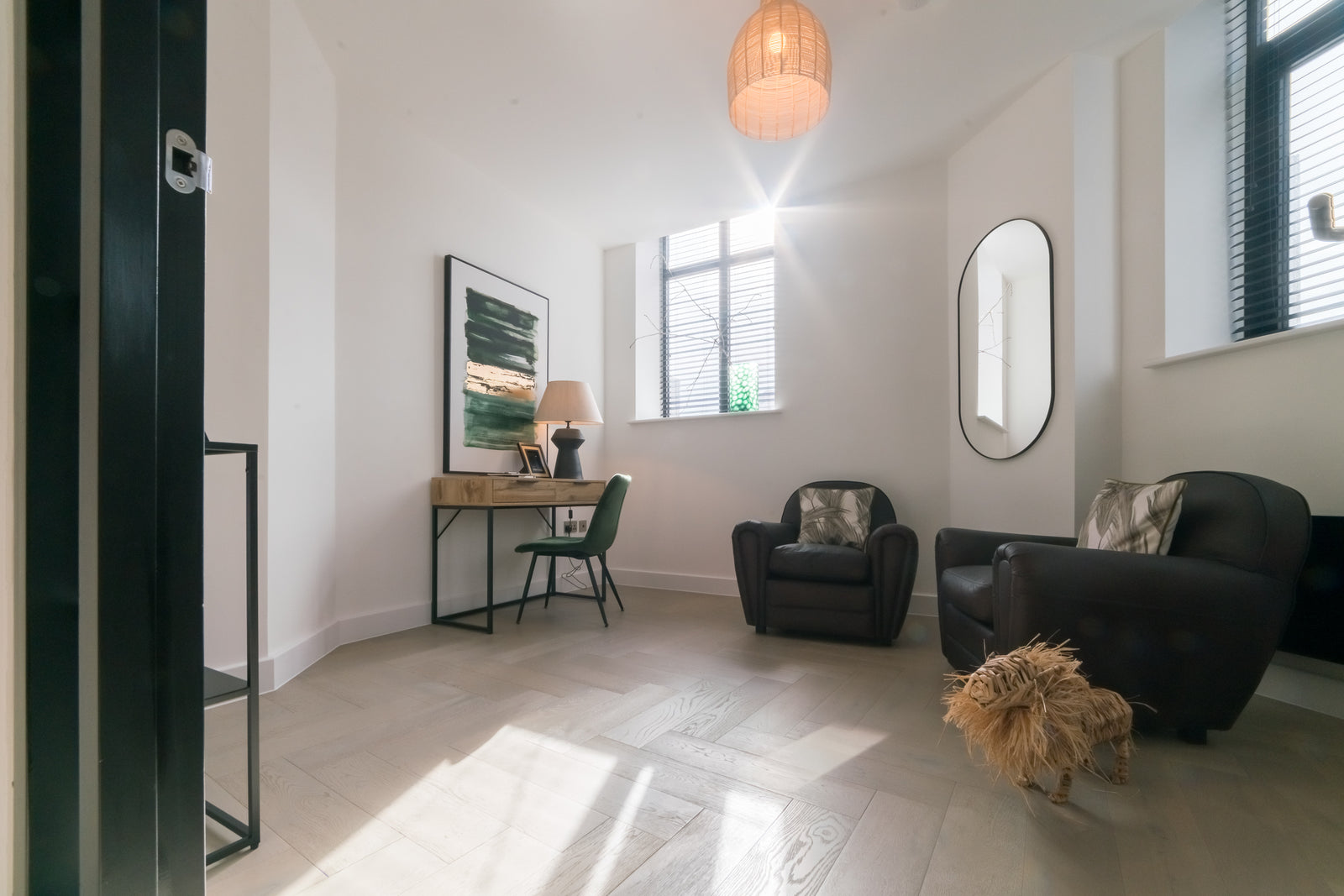 PlusFloor & Elevate Property Group - Priory House