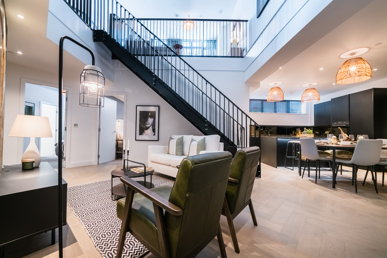 PlusFloor & Elevate Property Group - Priory House