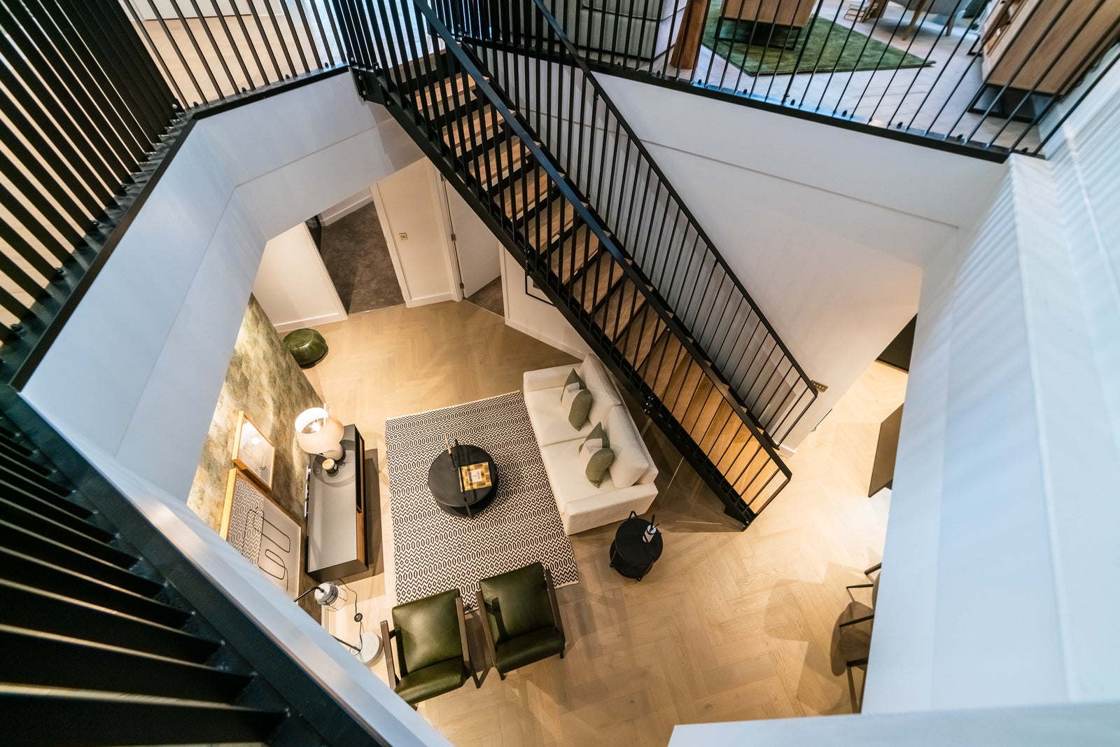 PlusFloor & Elevate Property Group - Priory House