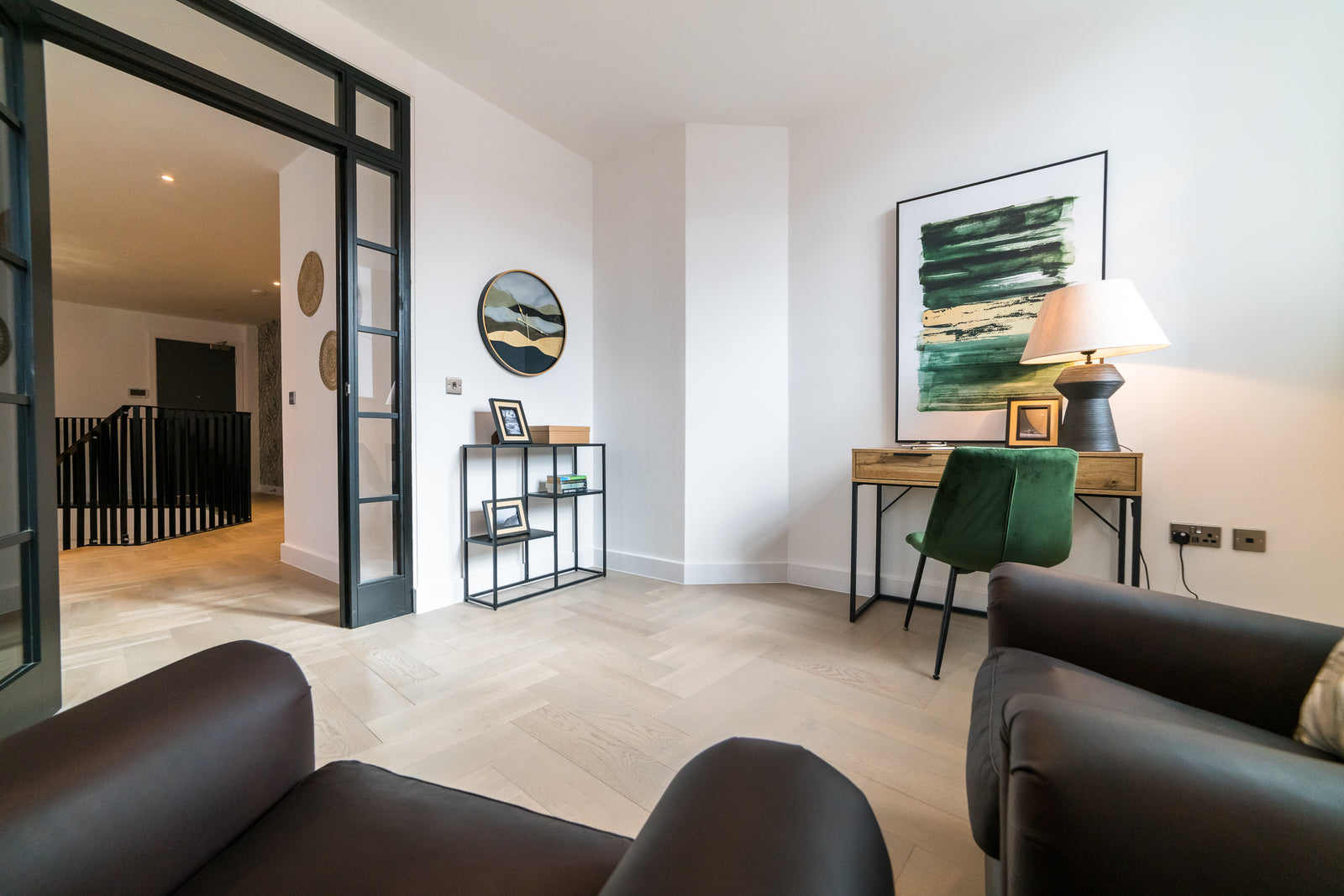 PlusFloor & Elevate Property Group - Priory House