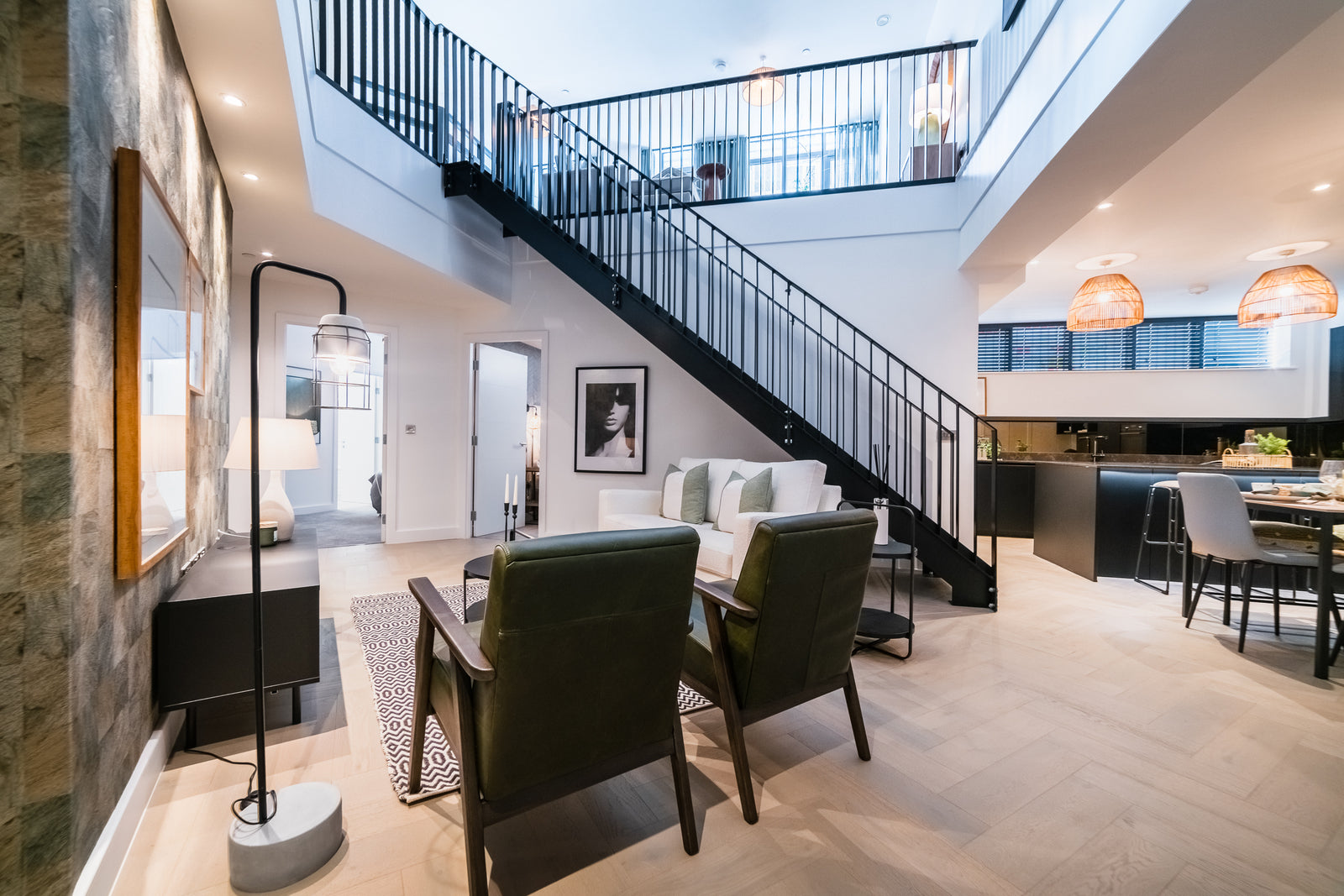 PlusFloor & Elevate Property Group - Priory House