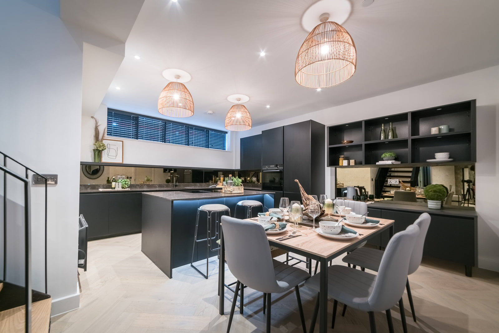 PlusFloor & Elevate Property Group - Priory House