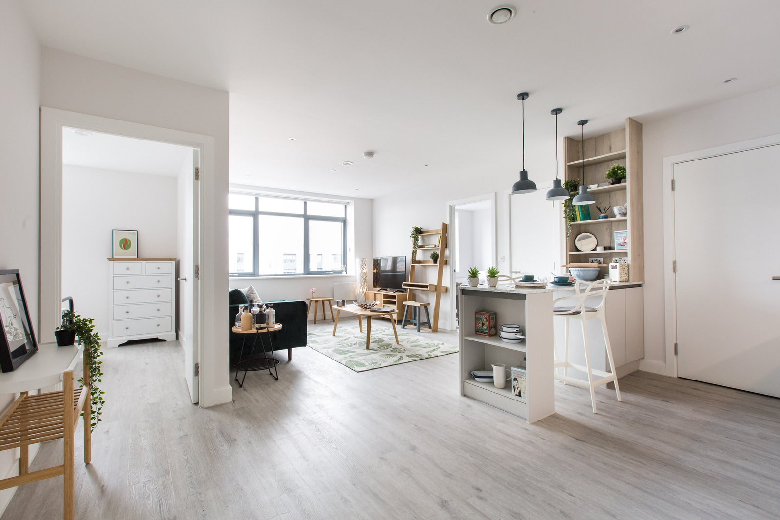 PlusFloor & Manchester Life - Lampwick Quay