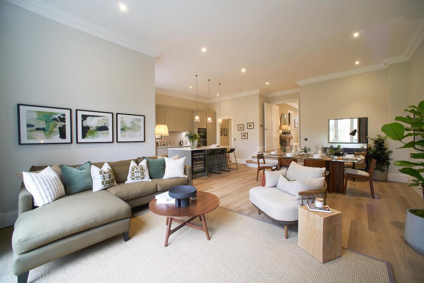 PlusFloor - Luxury Res, Hampshire