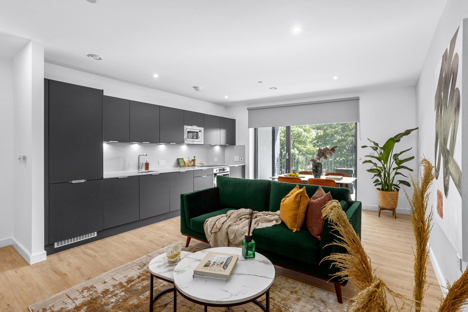 PlusFloor & Populo Living - Plaistow Hub