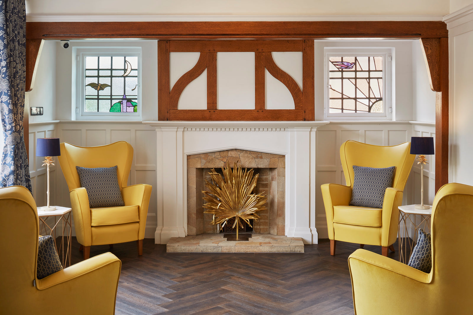 PlusFloor & Blueleaf - St. Quentin Carehome