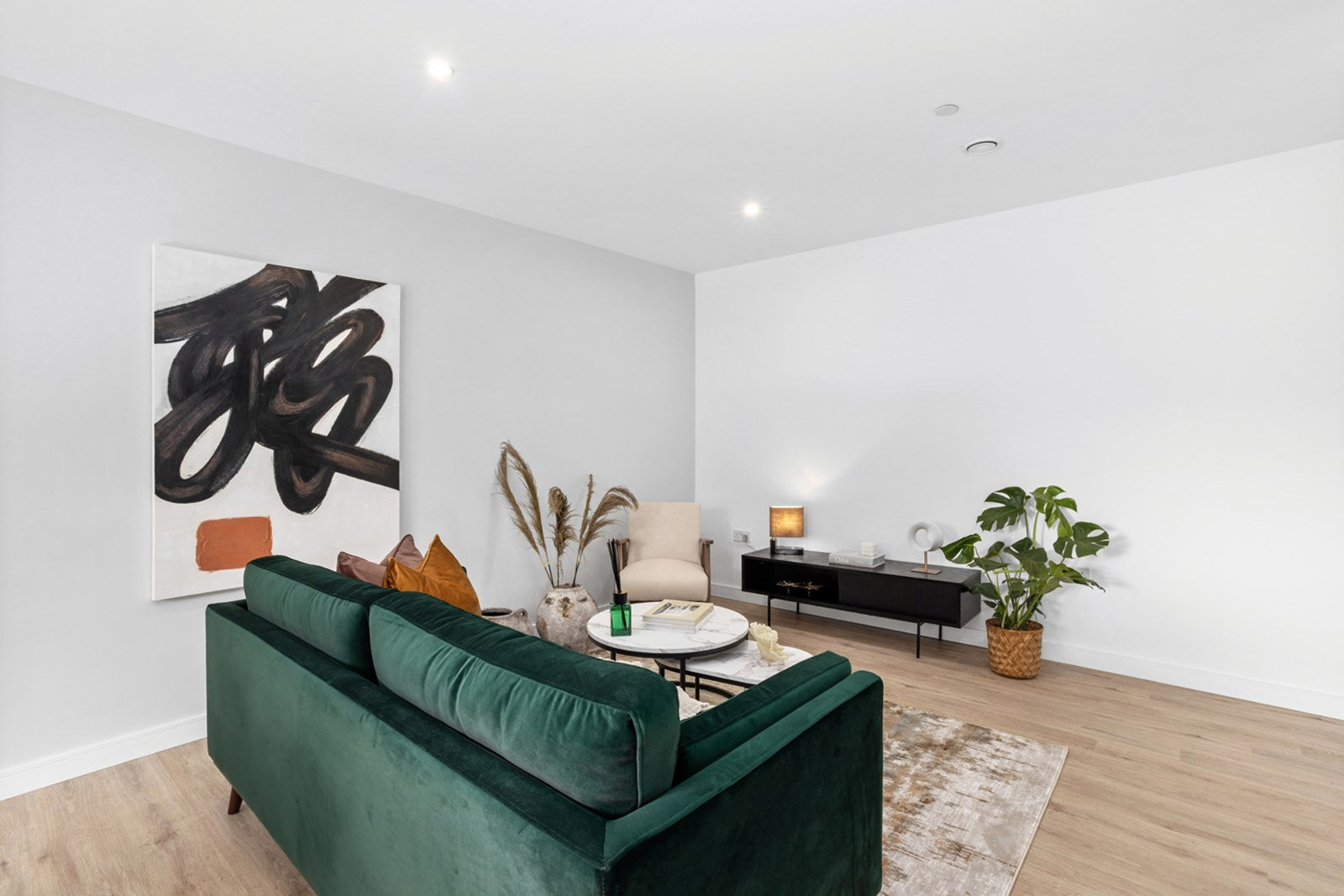 PlusFloor & Populo Living - Plaistow Hub