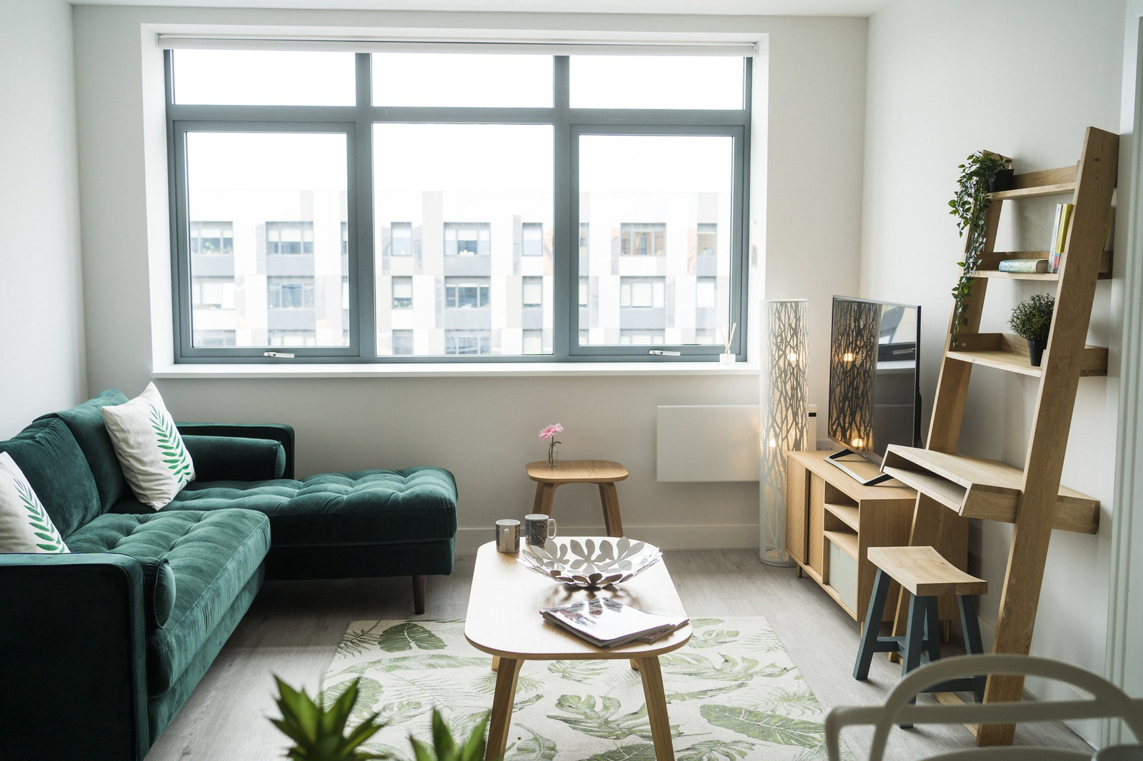 PlusFloor & Manchester Life - Lampwick Quay