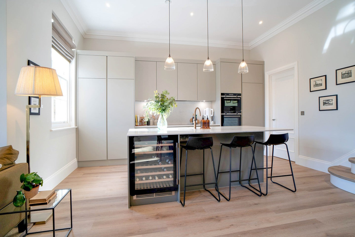 PlusFloor - Luxury Res, Hampshire