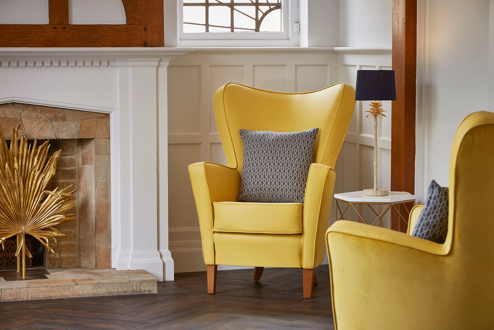 PlusFloor & Blueleaf - St. Quentin Carehome