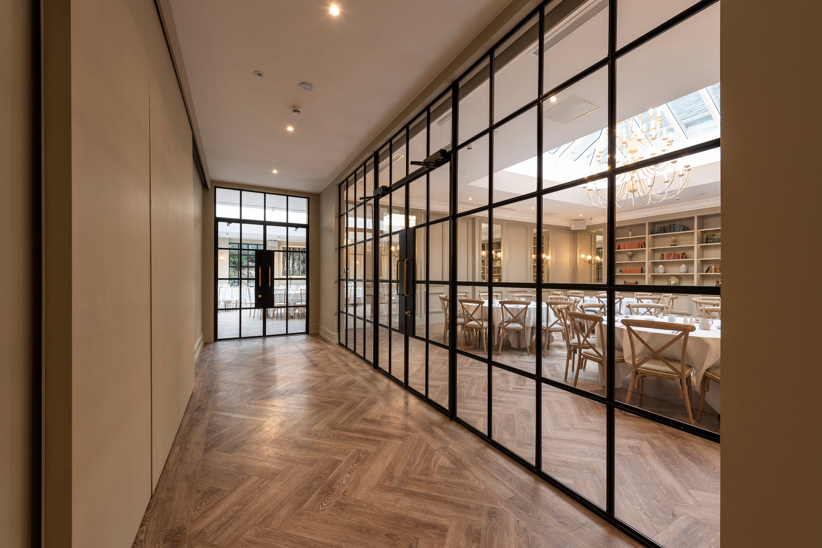 PlusFloor & Woodlands Hotel (Leeds)