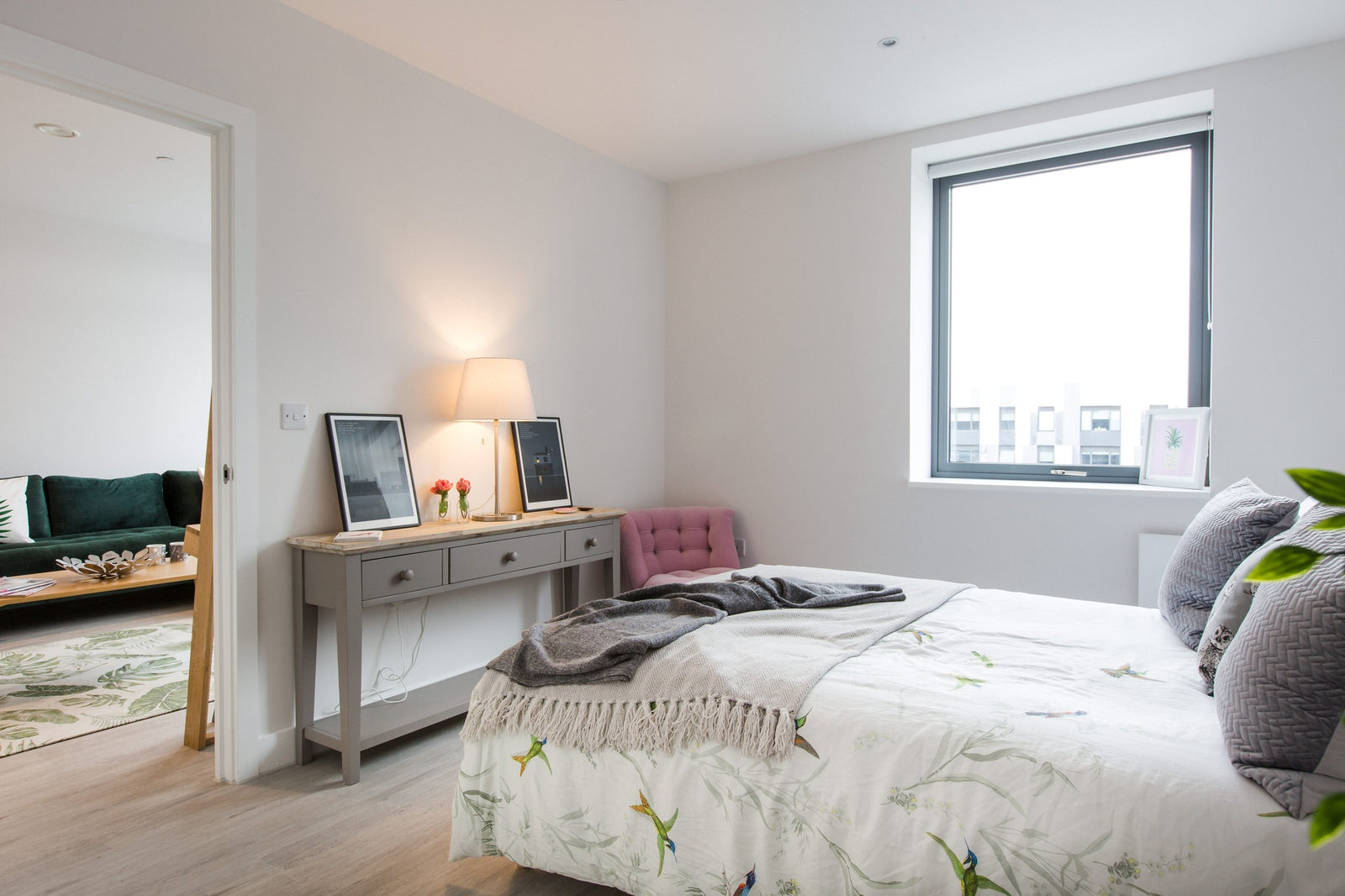 PlusFloor & Manchester Life - Lampwick Quay