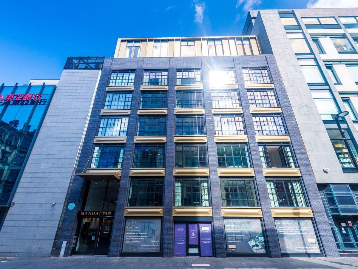 PlusFloor & Property Alliance Group - Manhattan House