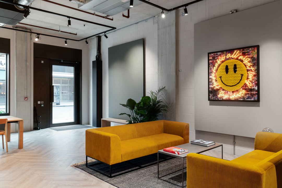 PlusFloor & Rawside - Rawside Showroom