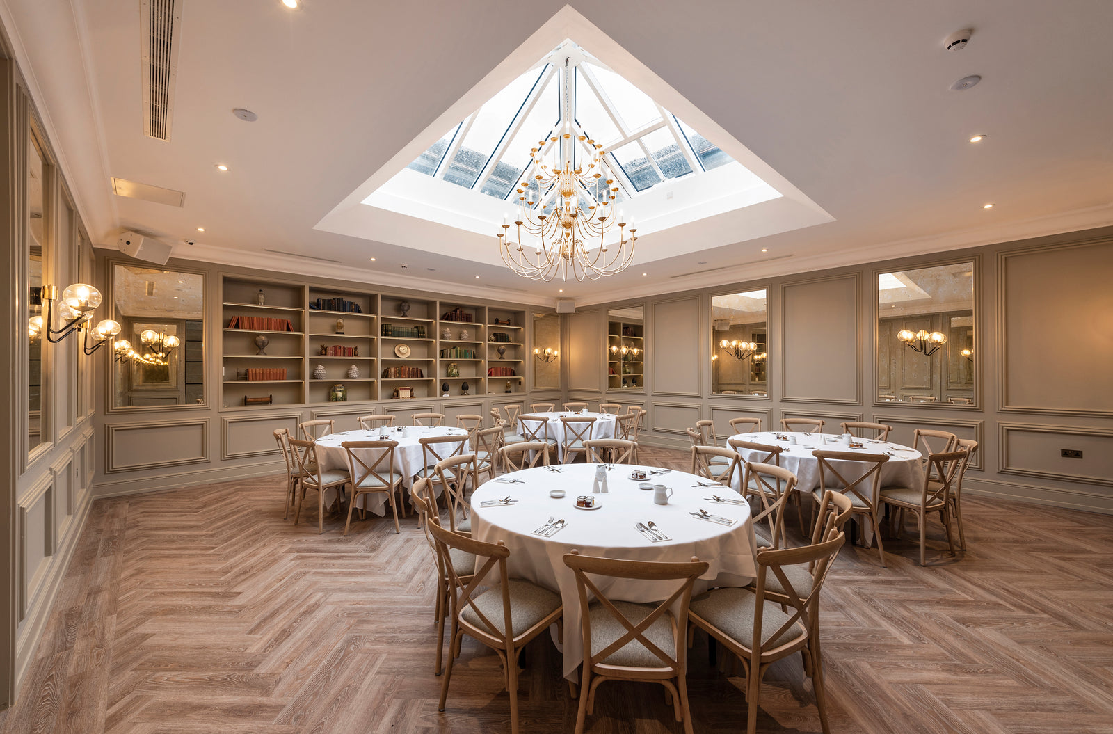 PlusFloor & Woodlands Hotel (Leeds)