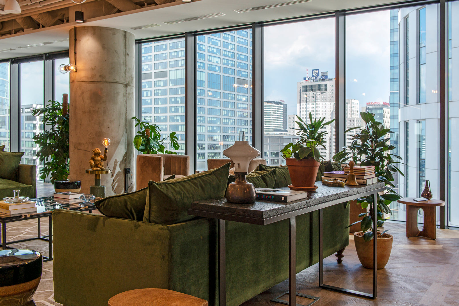 PlusFloor & Mindspace - Mindspace Skyliner, Warsaw