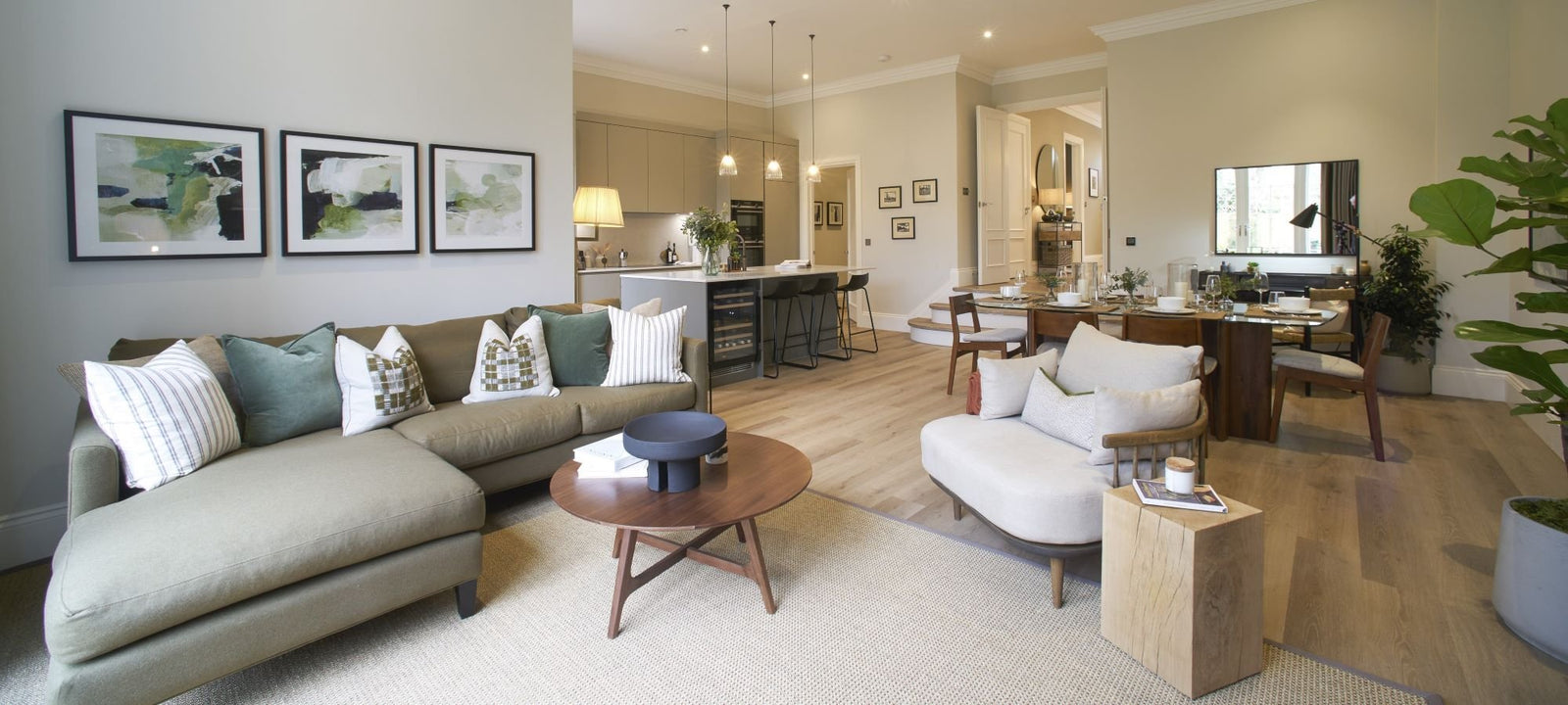 PlusFloor - Luxury Res, Hampshire