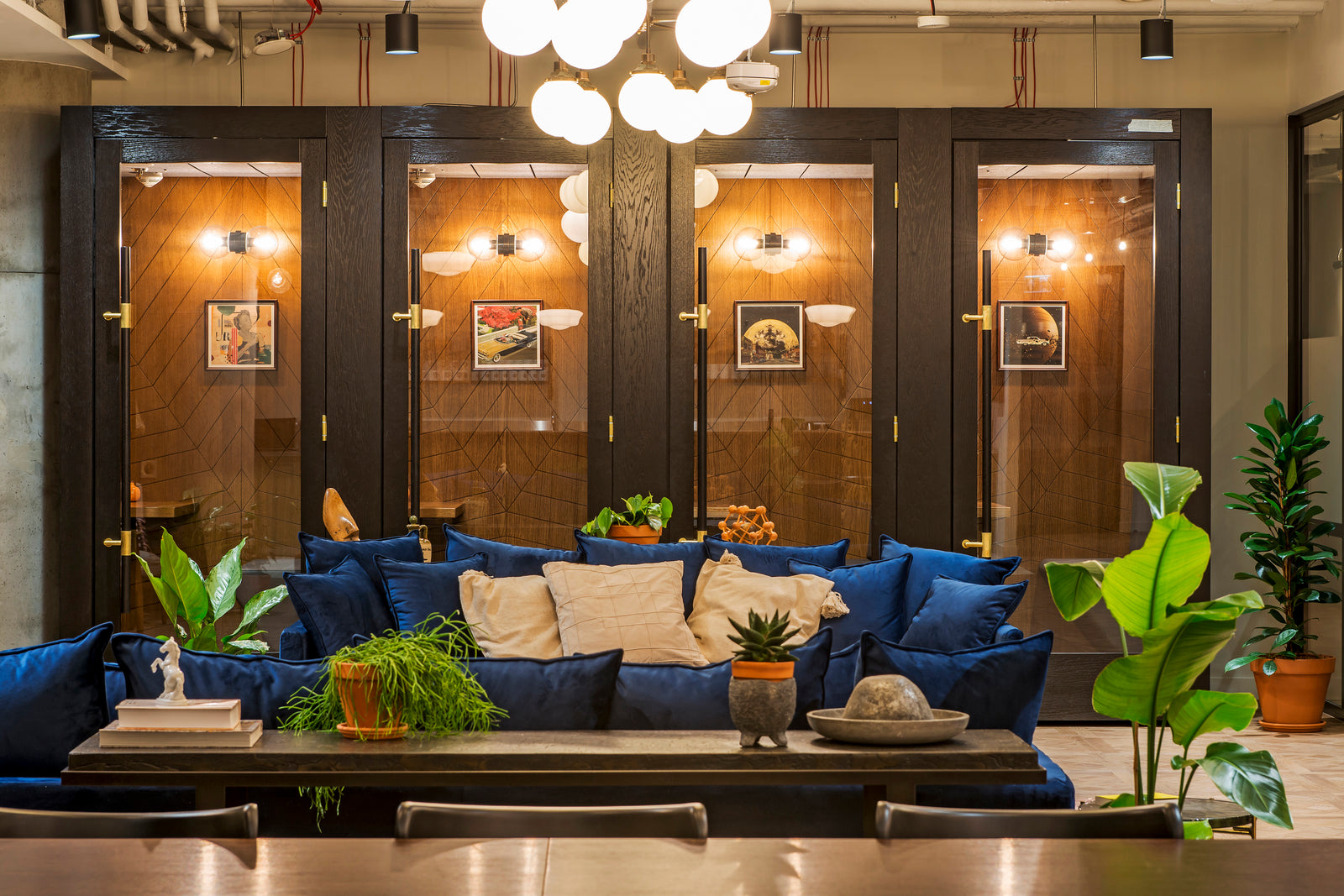 PlusFloor & Mindspace - Mindspace Skyliner, Warsaw