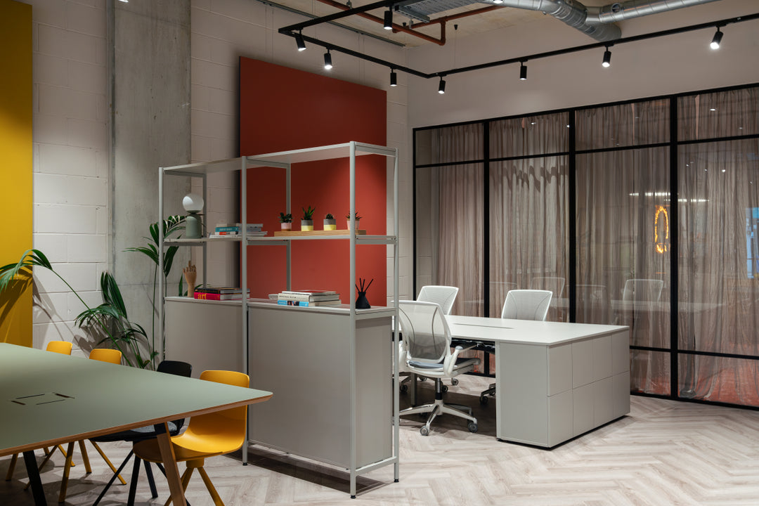 PlusFloor & Rawside - Rawside Showroom