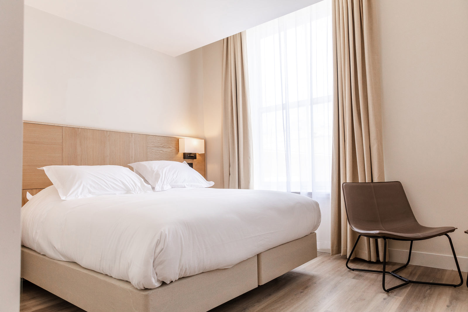 PlusFloor & Carpenter Build - School Lane Hotel, Liverpool