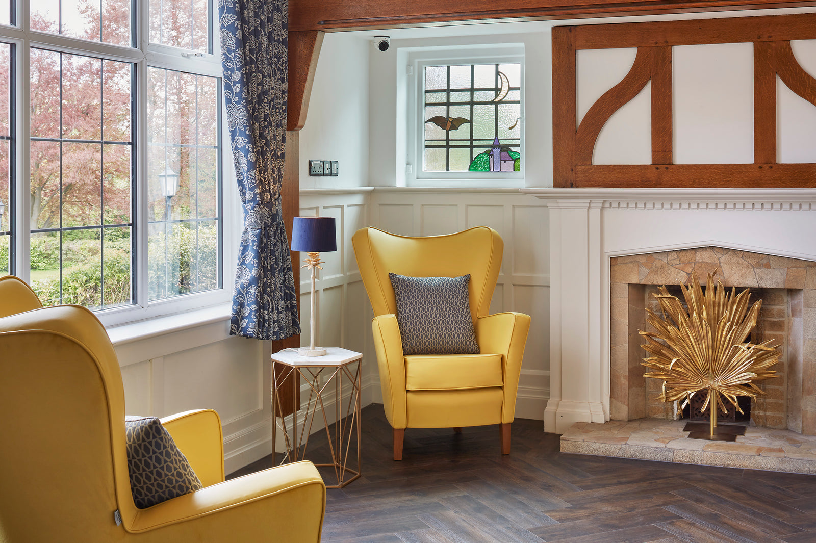 PlusFloor & Blueleaf - St. Quentin Carehome