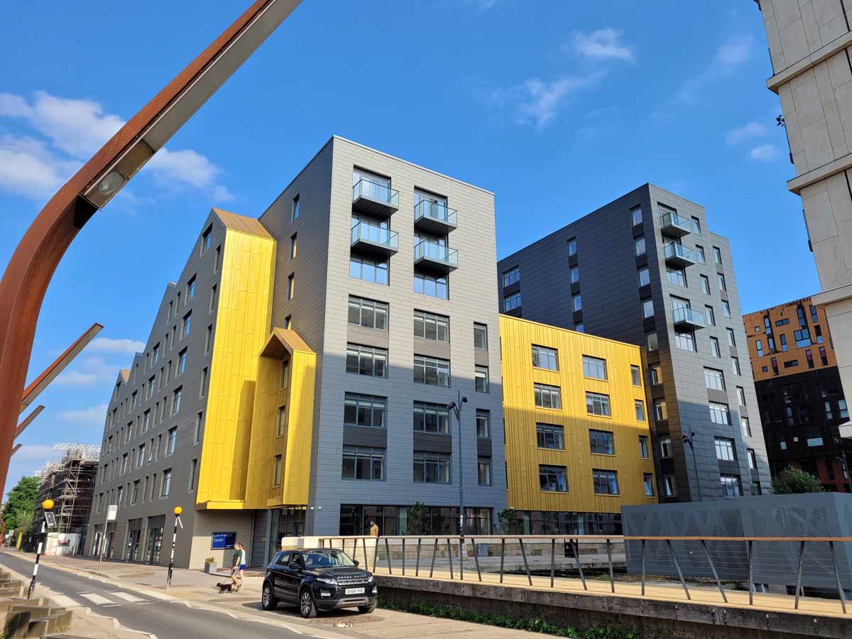 PlusFloor & Manchester Life - Lampwick Quay