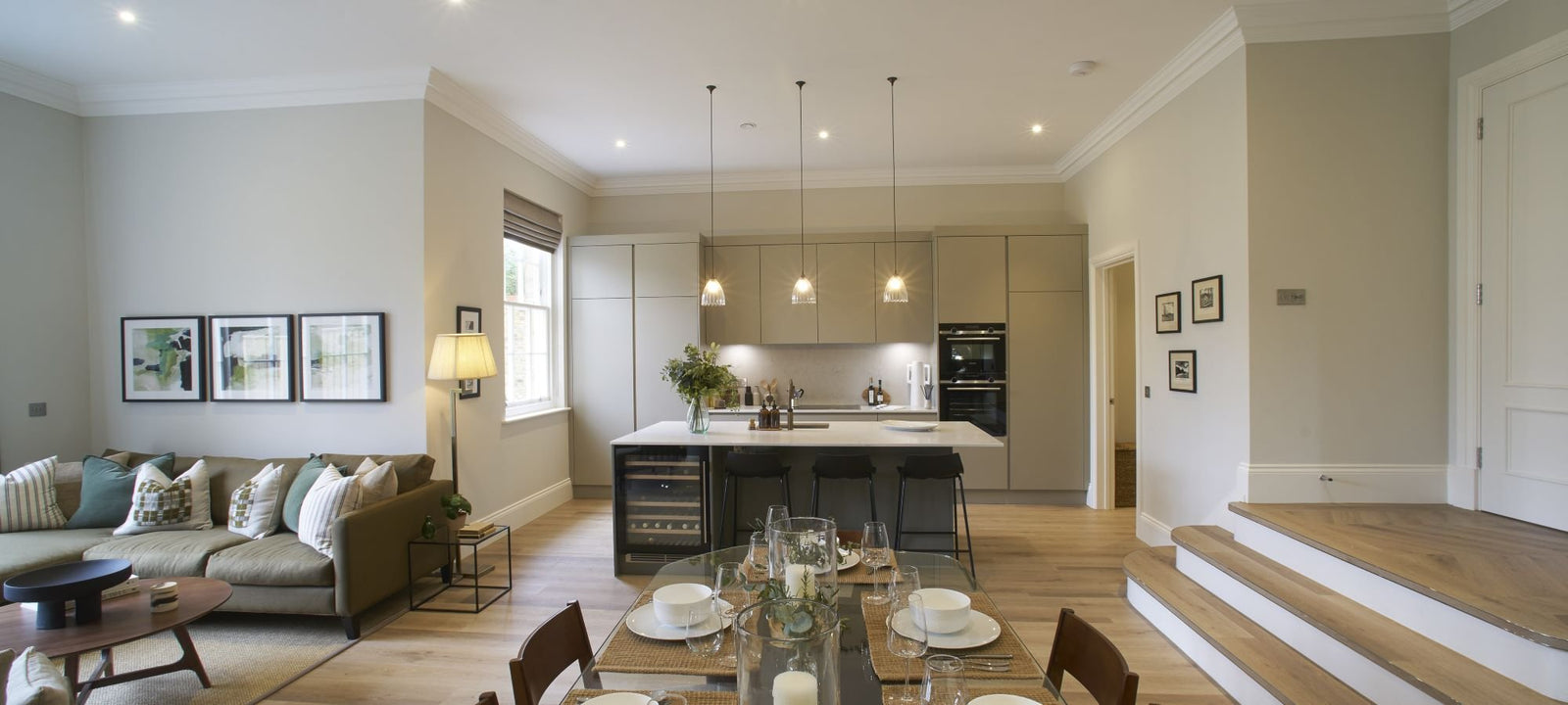 PlusFloor - Luxury Res, Hampshire