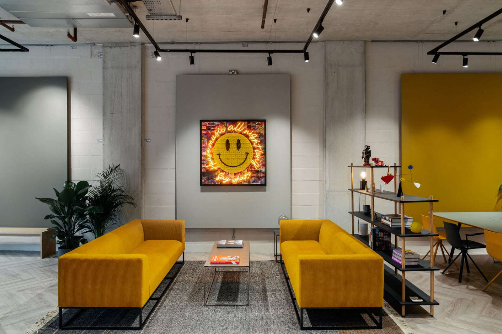 PlusFloor & Rawside - Rawside Showroom