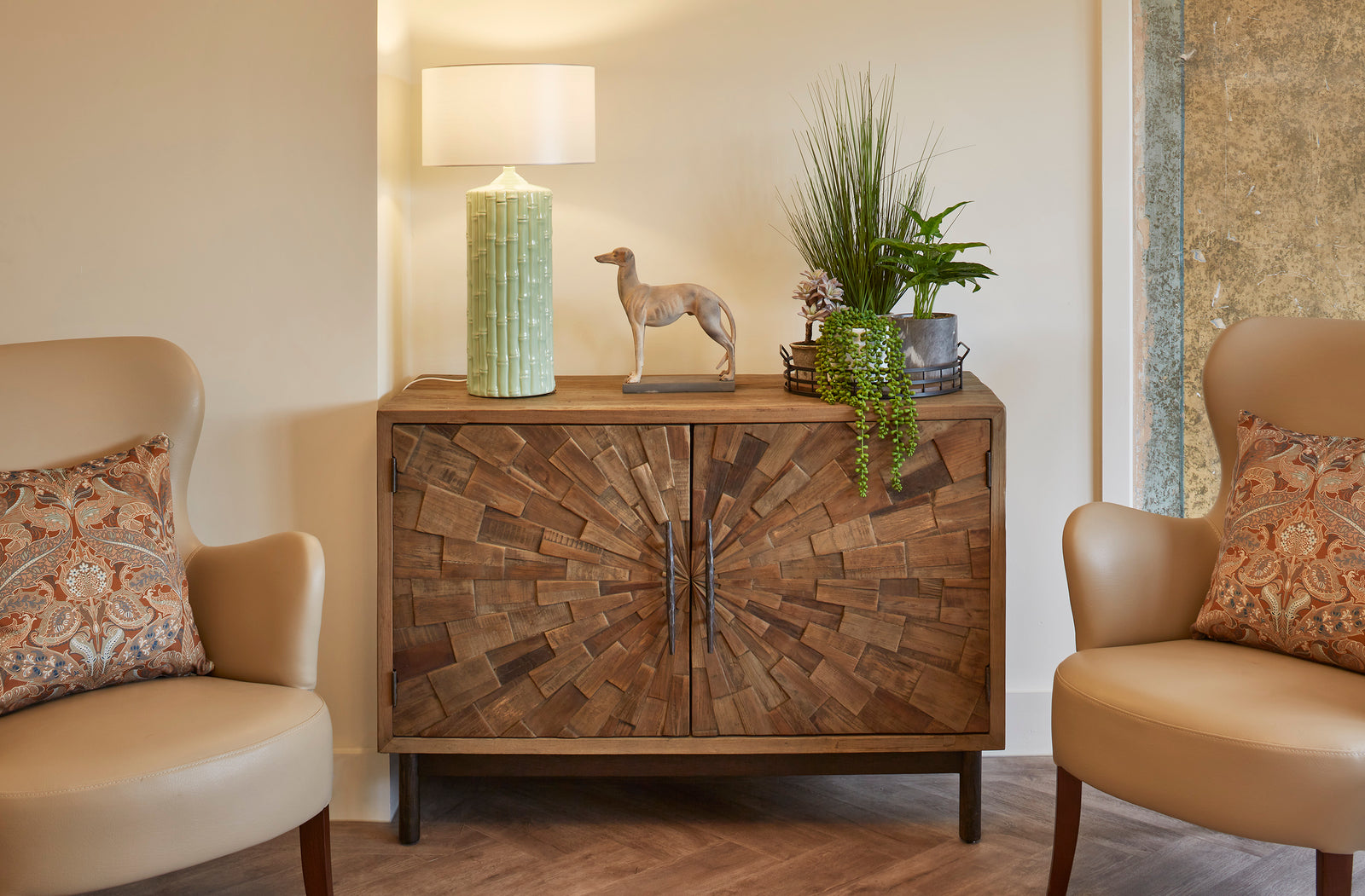 PlusFloor & Blueleaf - St. Quentin Carehome