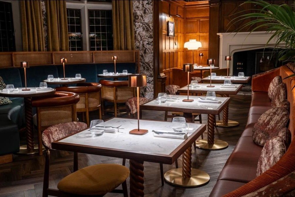 PlusFloor & Space Invader - The Blok Restaurant