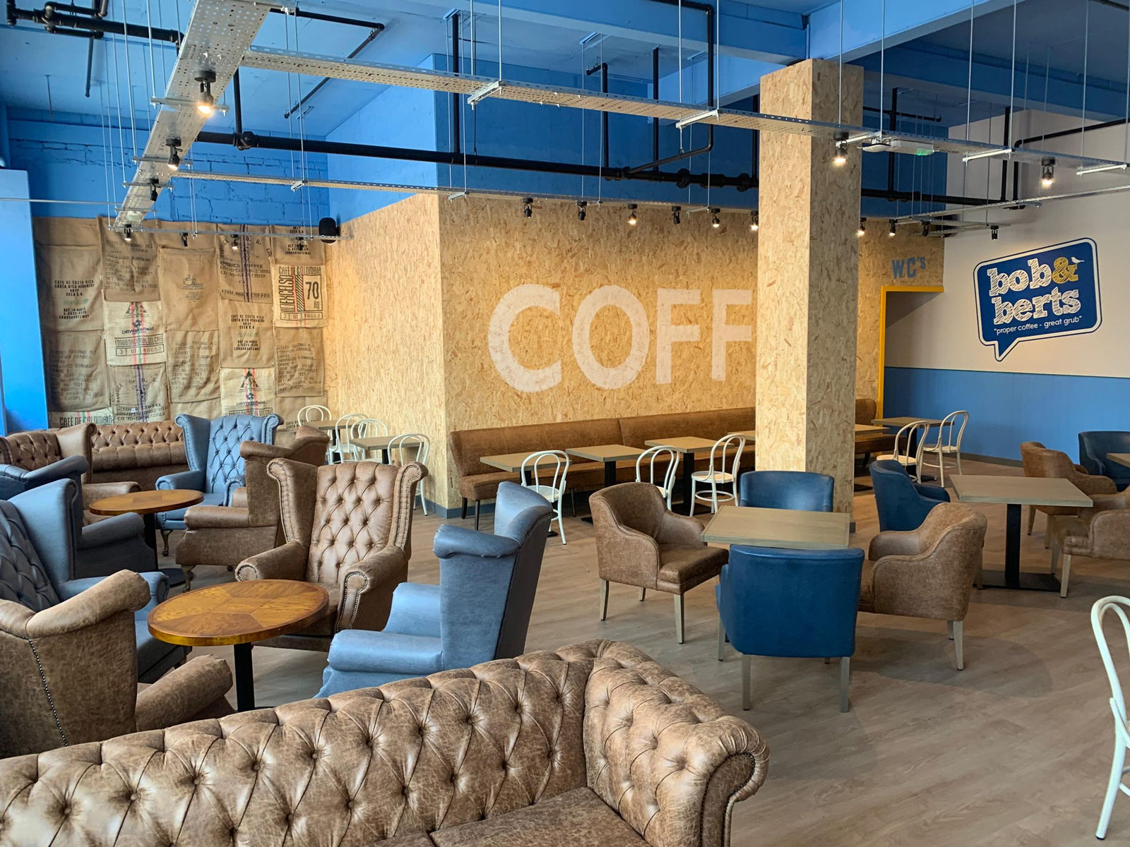 PlusFloor - Bob & Bert's