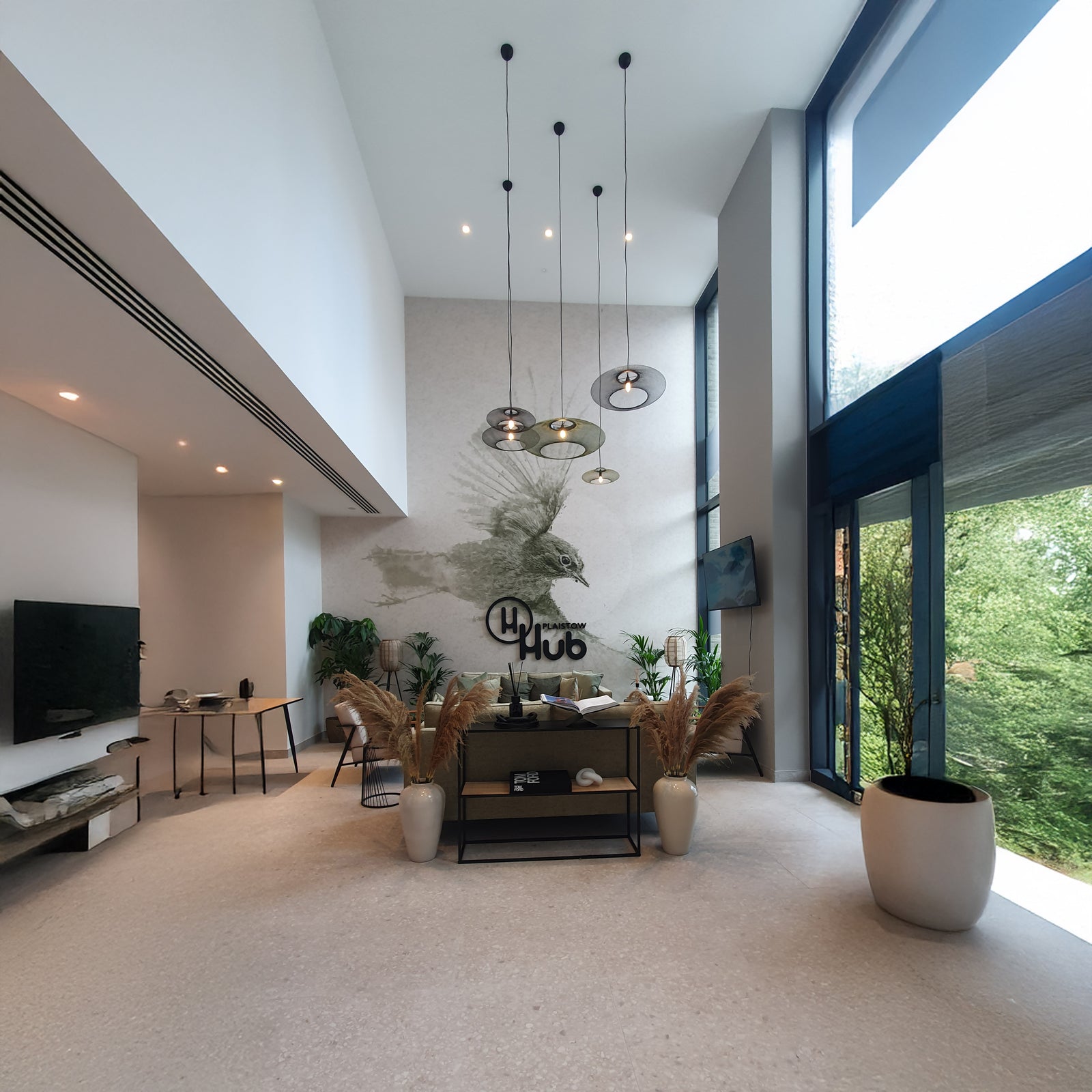 PlusFloor & Populo Living - Plaistow Hub