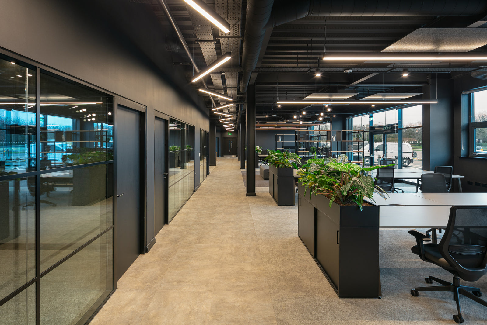 PlusFloor & Penketh Group - Protein Works.